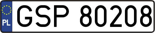 GSP80208