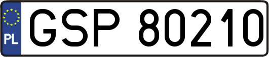 GSP80210