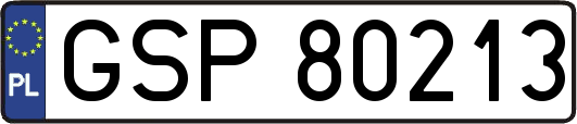 GSP80213