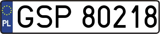 GSP80218
