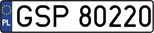 GSP80220