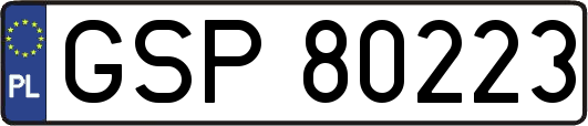 GSP80223
