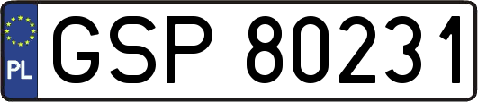 GSP80231