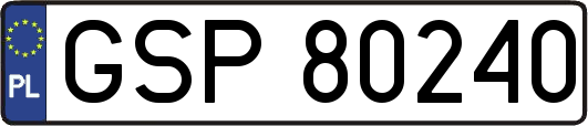 GSP80240