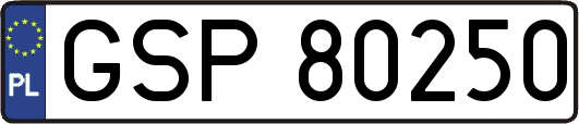 GSP80250