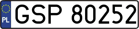 GSP80252