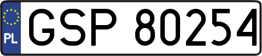 GSP80254