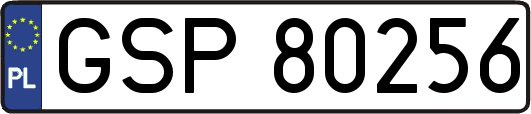 GSP80256