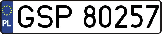 GSP80257
