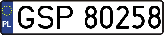 GSP80258
