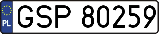 GSP80259