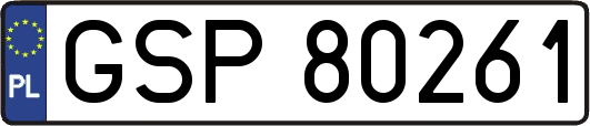 GSP80261