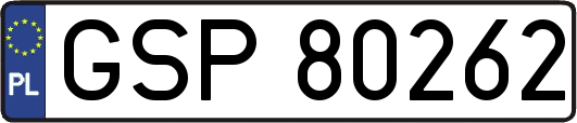 GSP80262