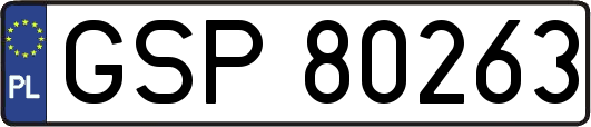 GSP80263