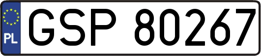 GSP80267
