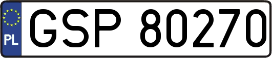 GSP80270
