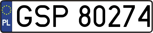GSP80274