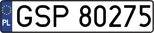 GSP80275
