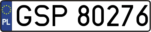 GSP80276
