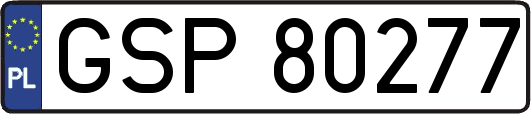 GSP80277