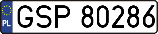 GSP80286