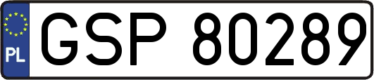 GSP80289