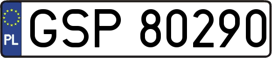 GSP80290