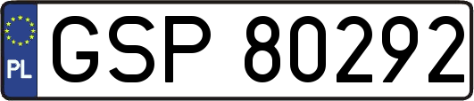 GSP80292