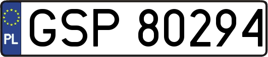 GSP80294