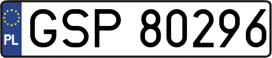 GSP80296