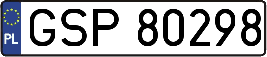 GSP80298
