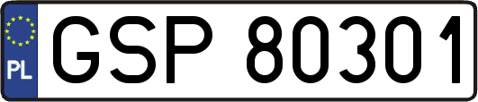 GSP80301