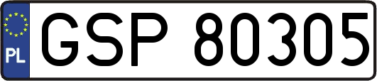 GSP80305