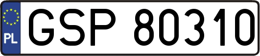 GSP80310