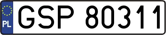 GSP80311