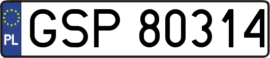 GSP80314