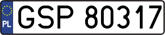 GSP80317