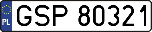 GSP80321