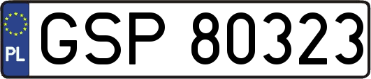 GSP80323