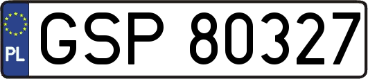 GSP80327