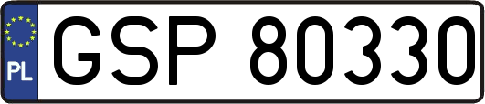 GSP80330