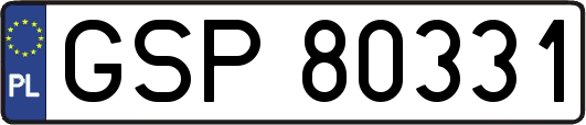 GSP80331