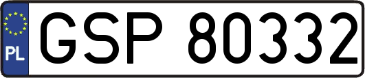 GSP80332