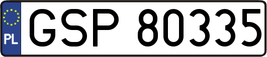 GSP80335
