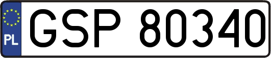 GSP80340