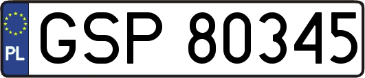 GSP80345