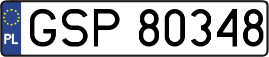 GSP80348