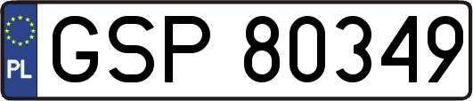 GSP80349