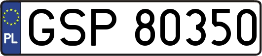 GSP80350