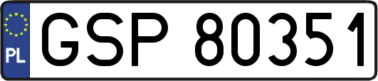 GSP80351